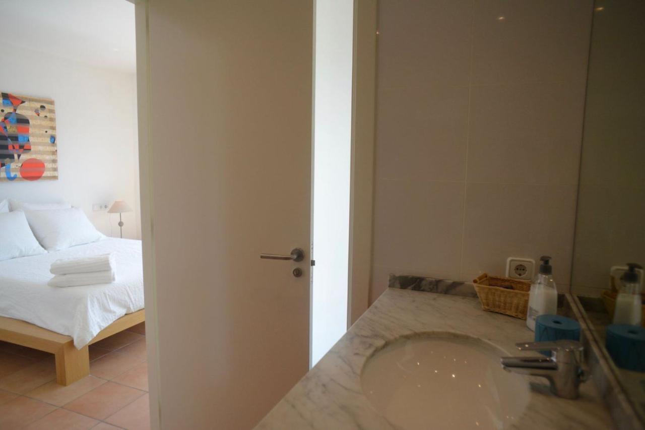 Beachfront Duplex With Terrace And Sea Views - Cadaques Ngoại thất bức ảnh