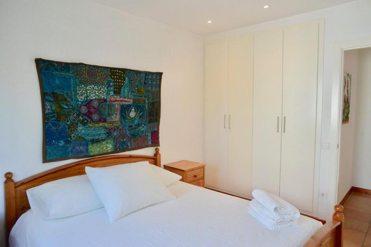 Beachfront Duplex With Terrace And Sea Views - Cadaques Ngoại thất bức ảnh