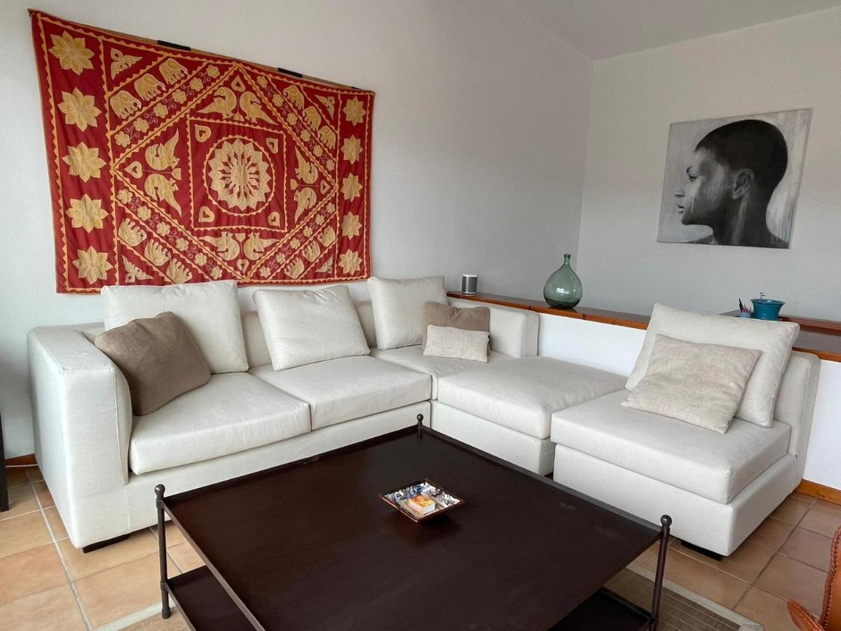 Beachfront Duplex With Terrace And Sea Views - Cadaques Ngoại thất bức ảnh